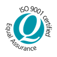 Equal Assurance ISO 9001 certified
