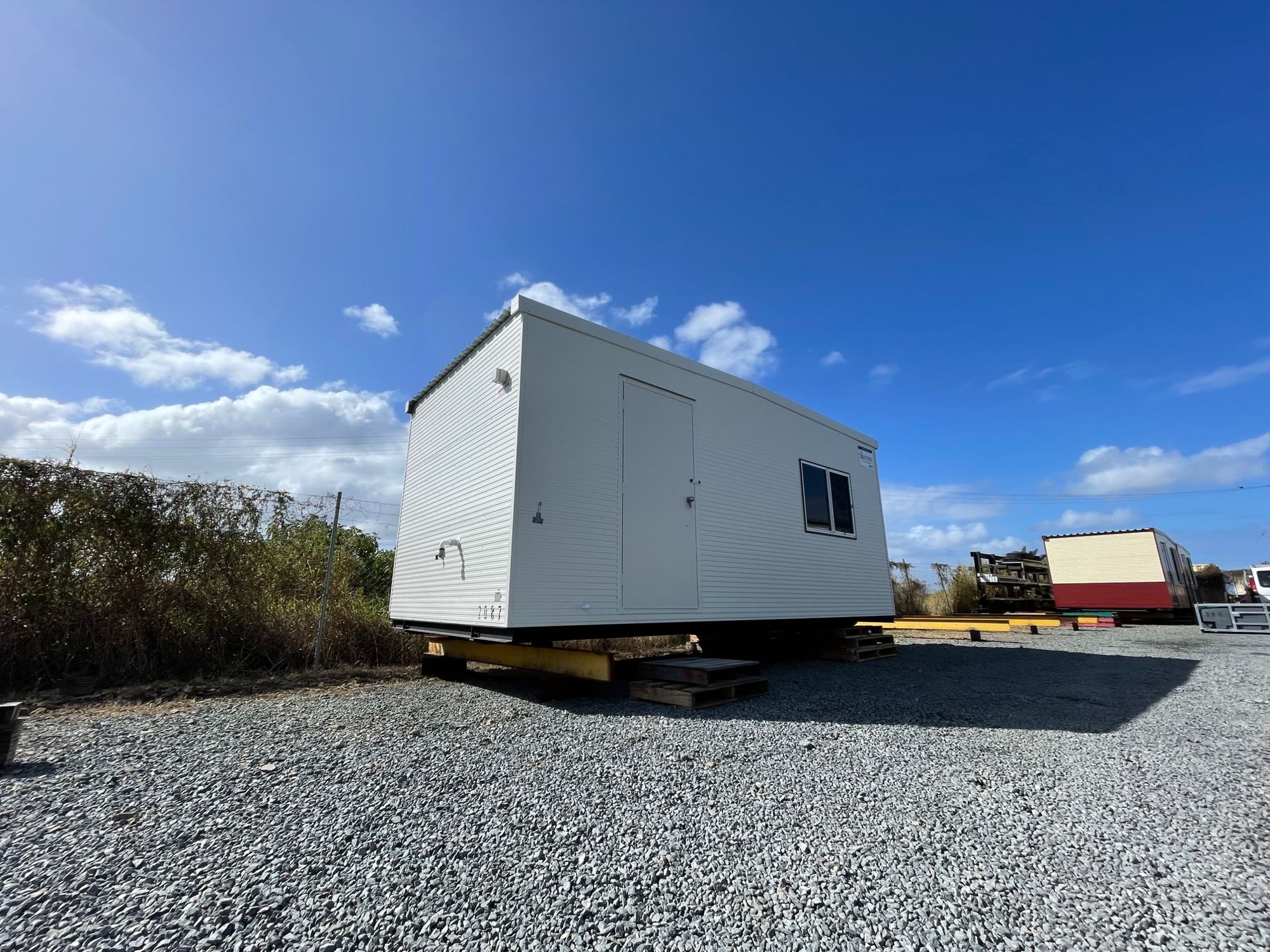 14.4 x 18m Office Complex
