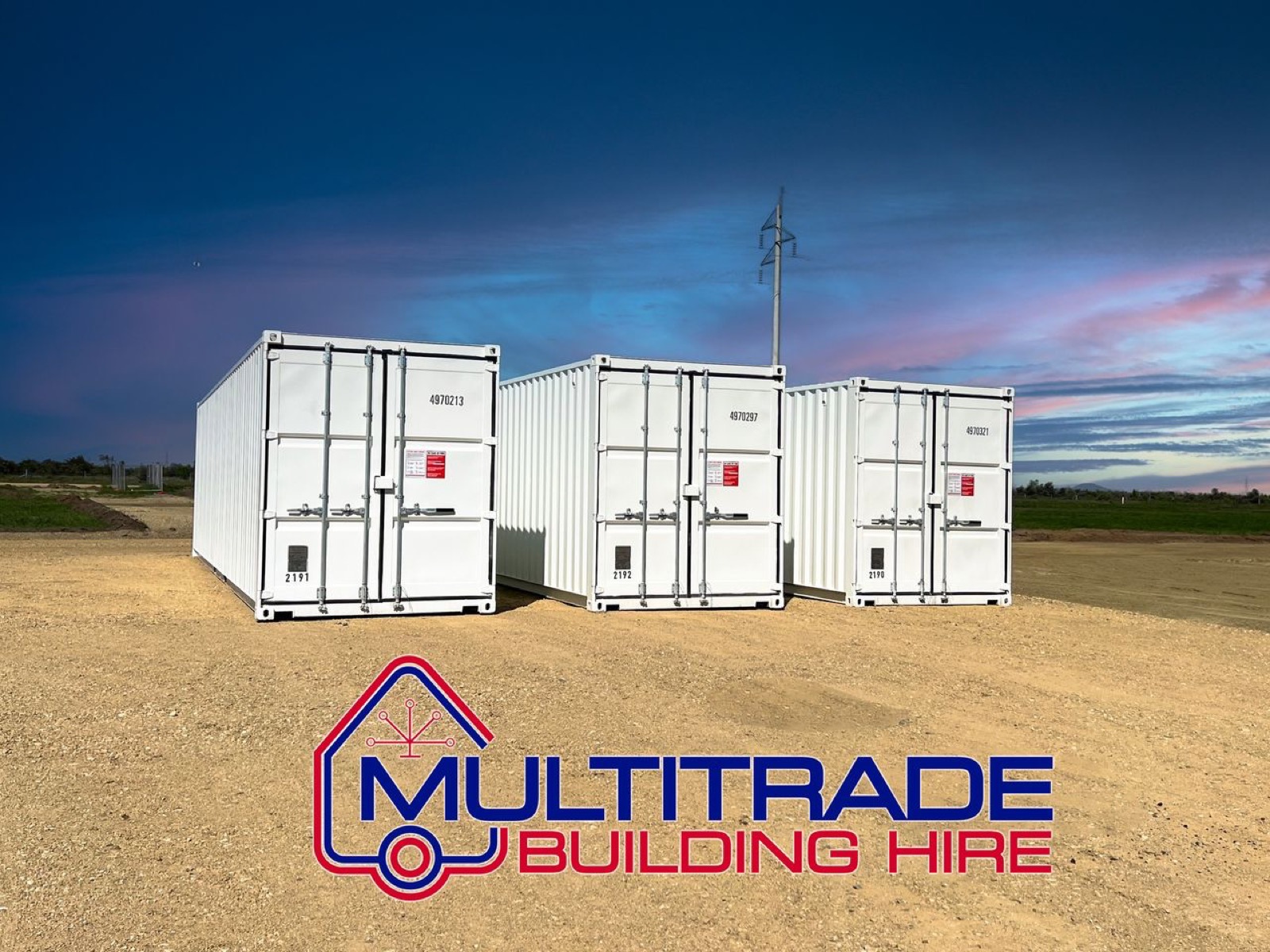 10ft Shipping Container - View 3