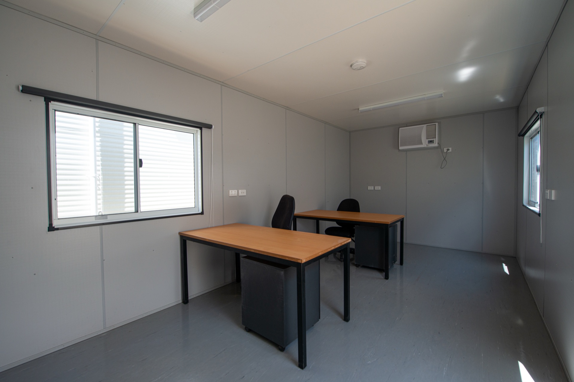 12x3m Office - View 3