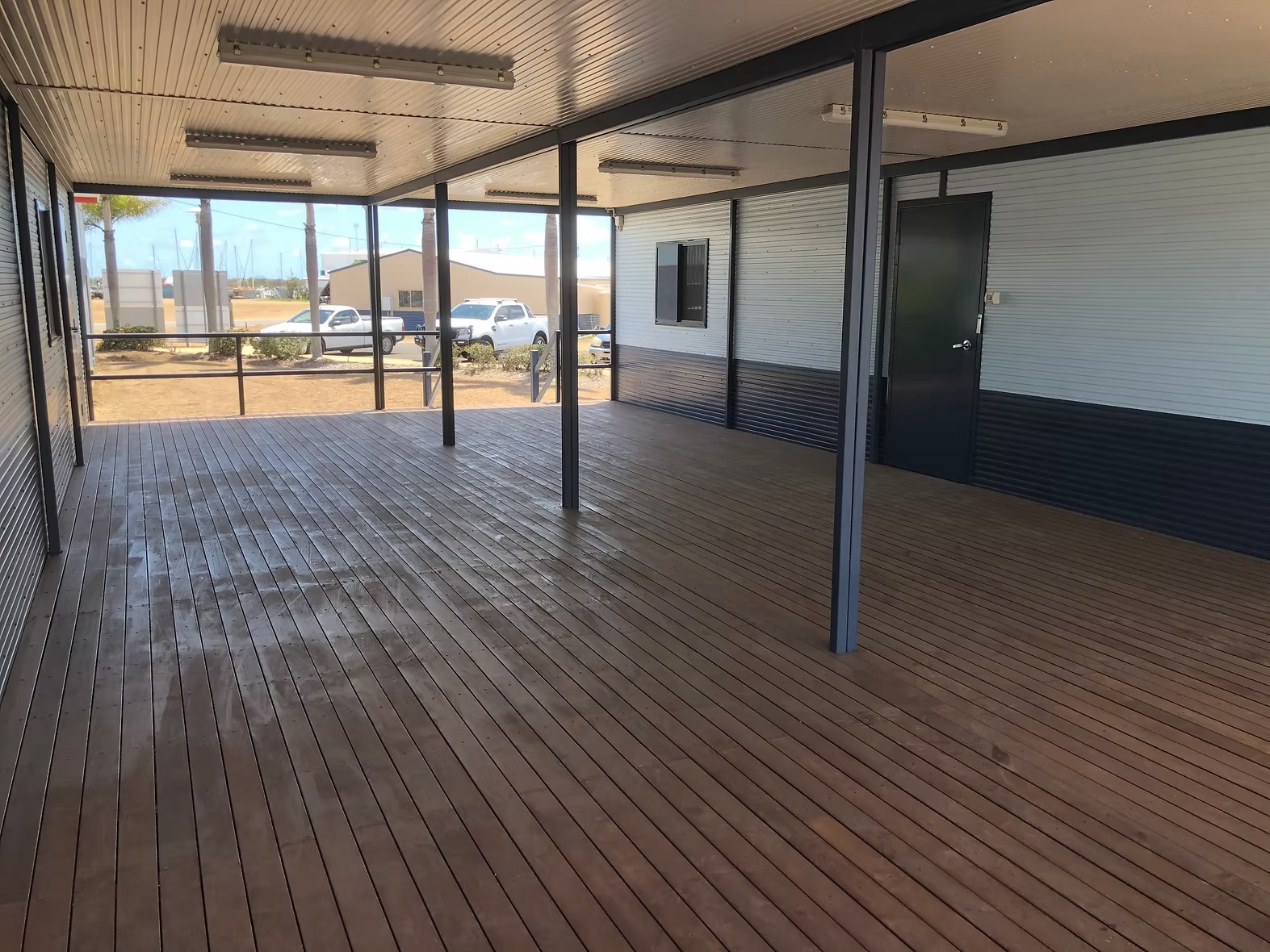 12x3m Covered Deck - View 7