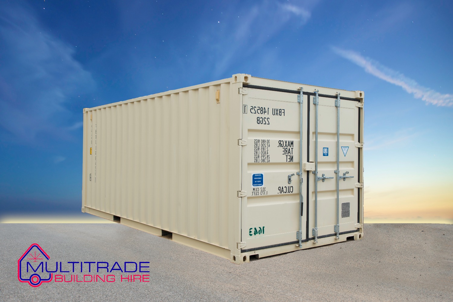 20ft Container