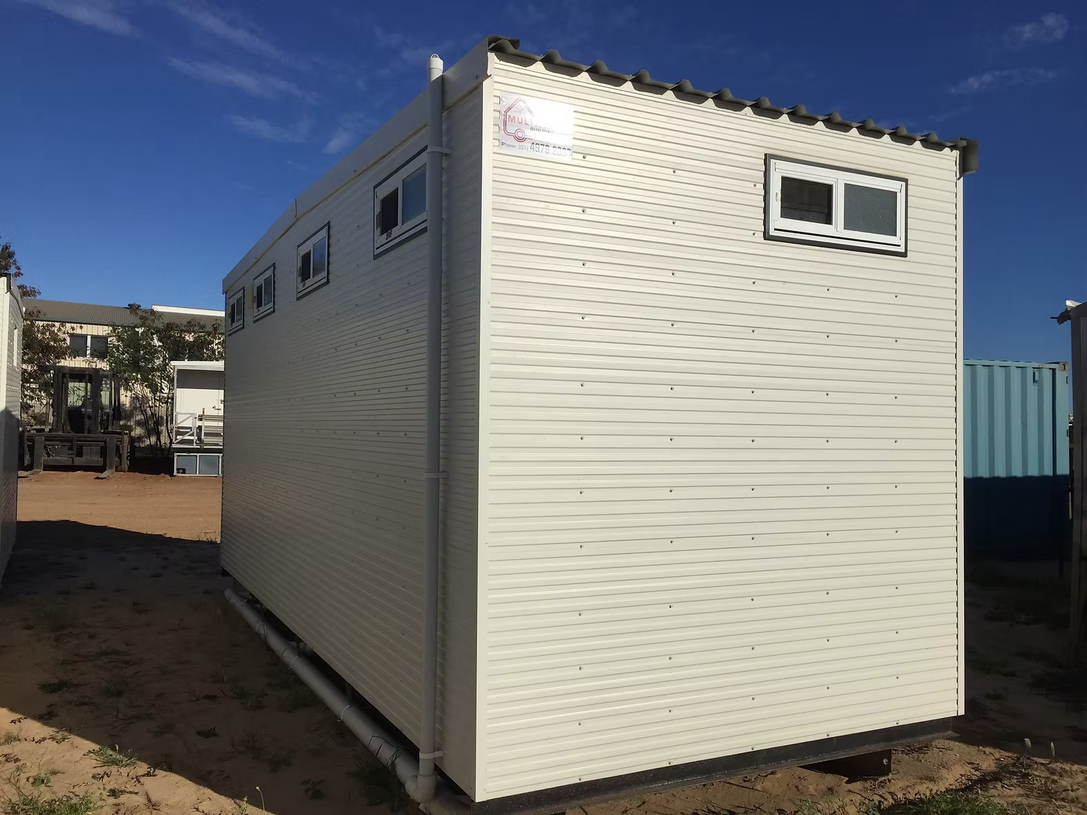 3.6x2.4m Toilet - View 2