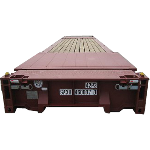 40ft Flat Rack