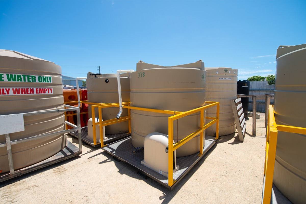 5000L Tank & Pump Combo - View 2