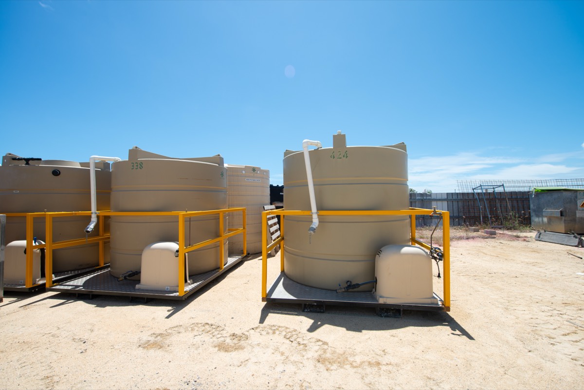 5000L Tank & Pump Combo - View 3