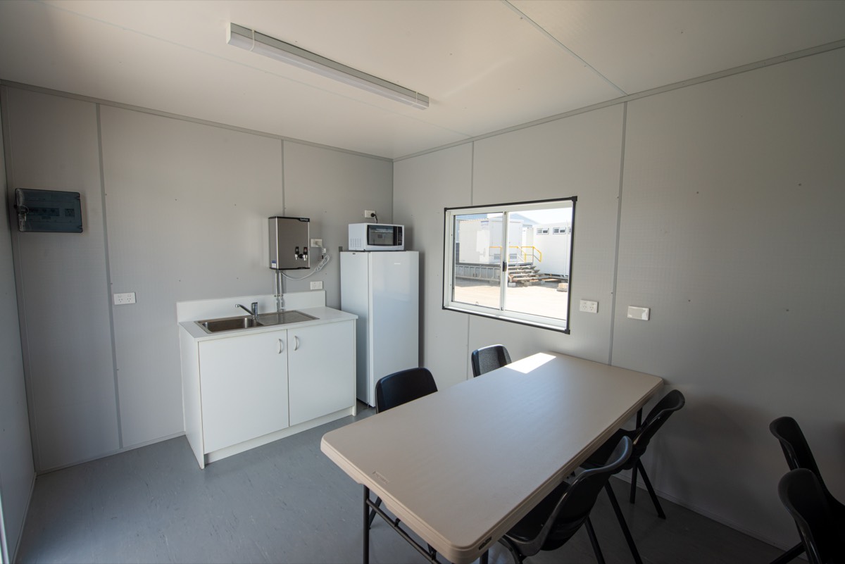 6x3m Crib Room - View 2