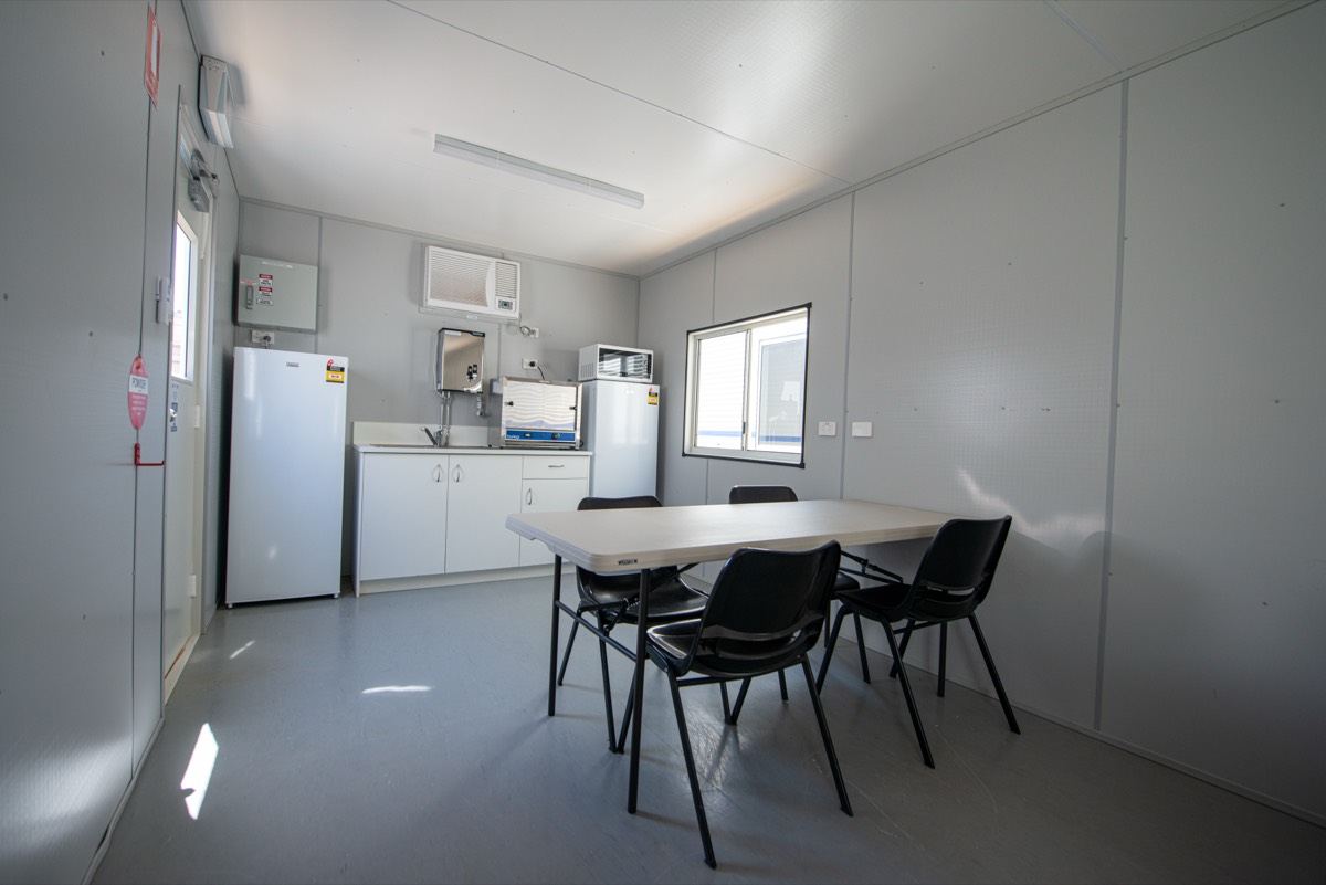 6x3m Crib Room - View 3
