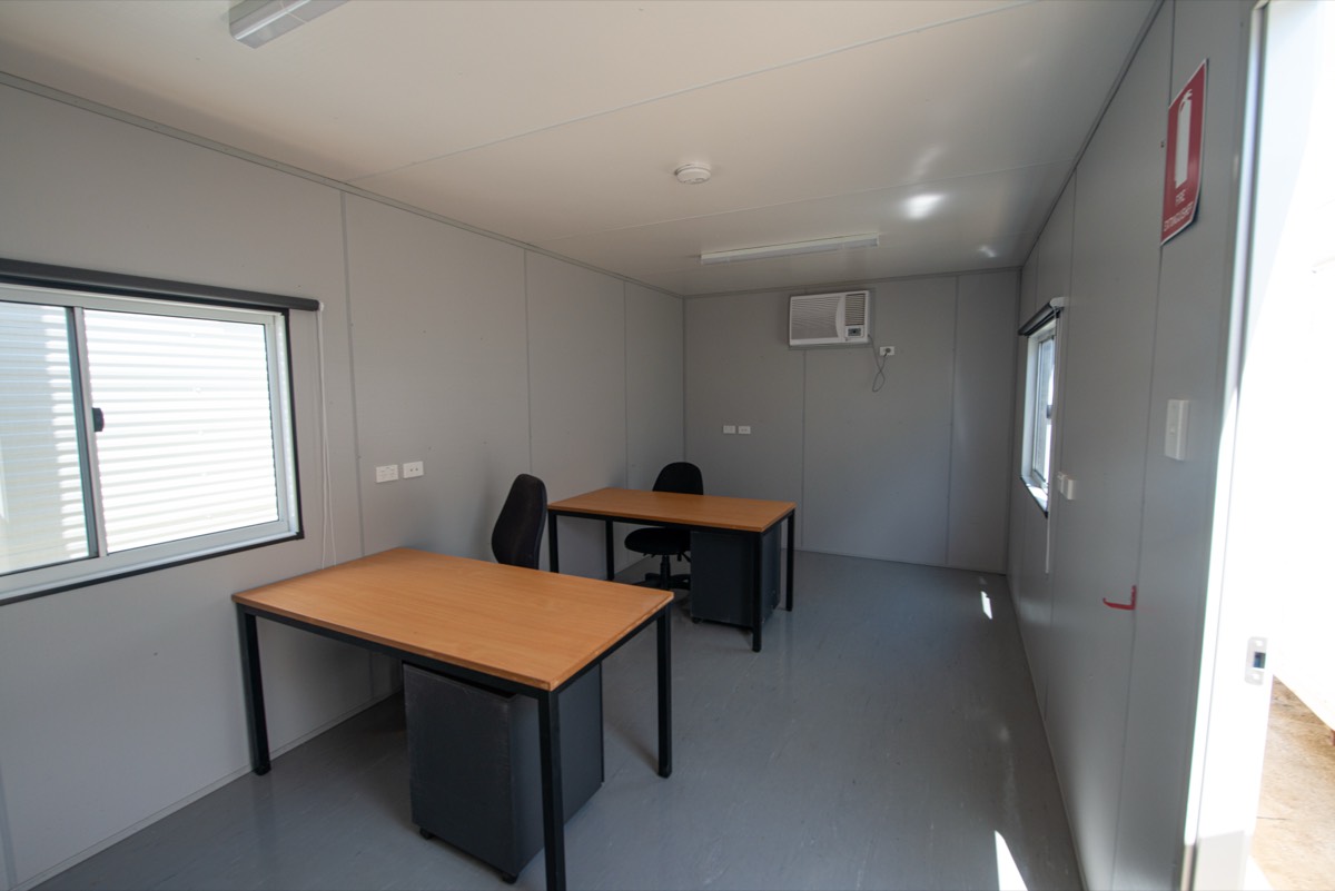 6x3m Office - View 2