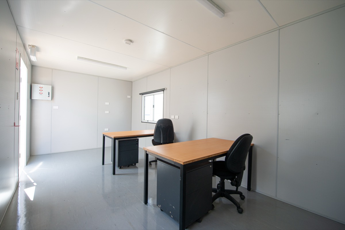 6x3m Office - View 3