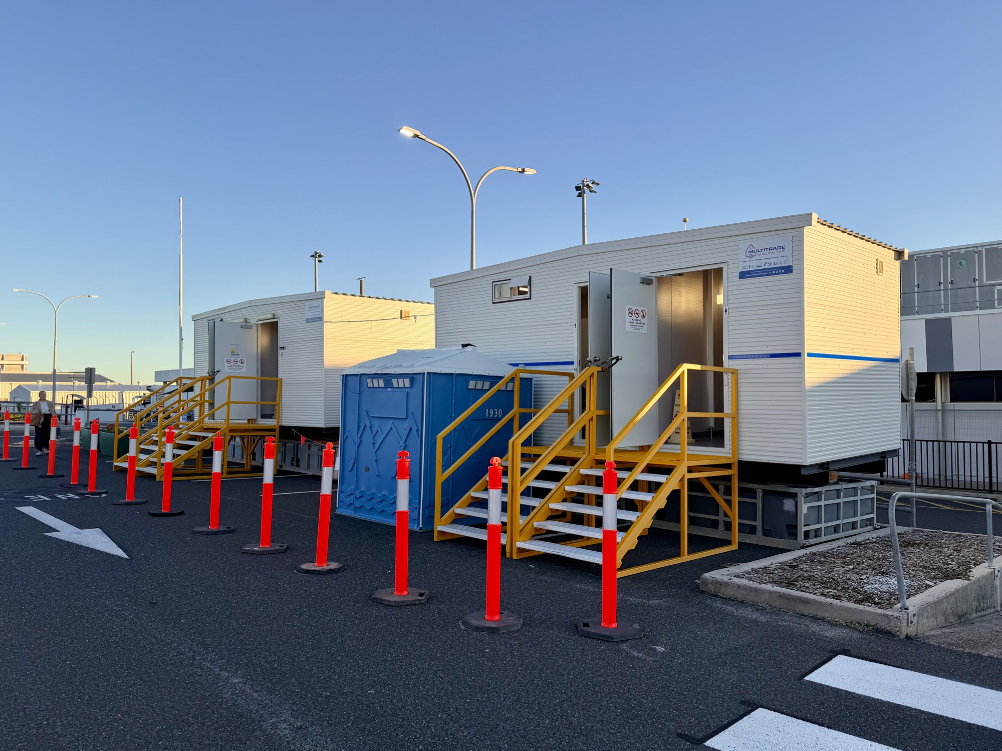 6x3m Toilet Block - View 14