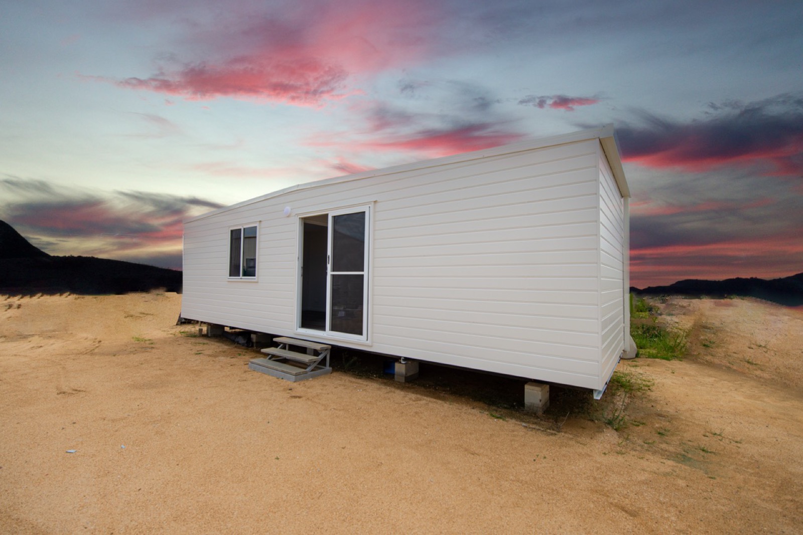 9.6x3m Living Quarters - View 5