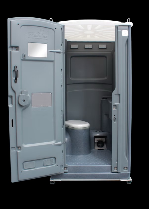 Chemical Toilet - View 2