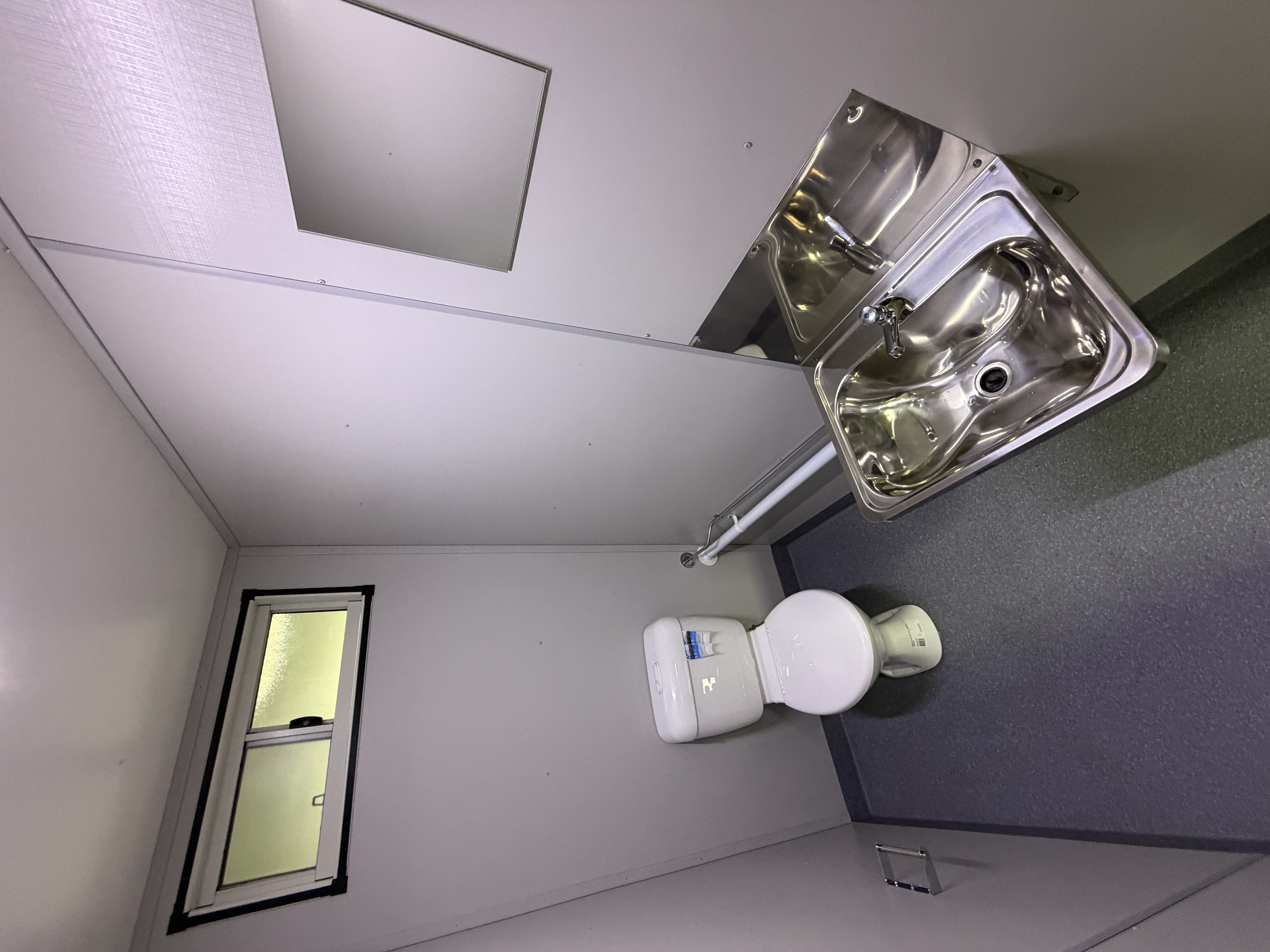 Solar Toilet - View 11