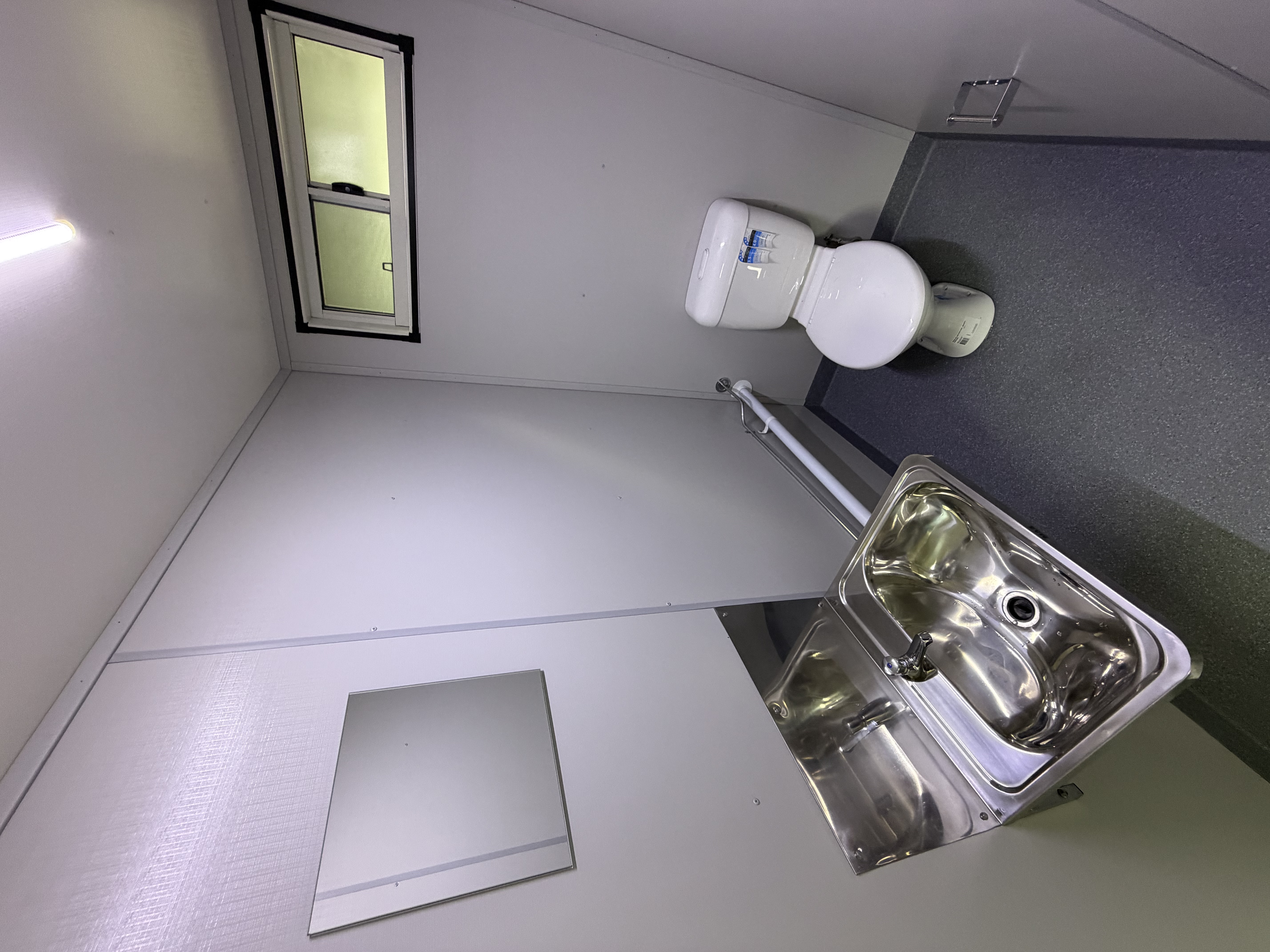 Solar Toilet - View 12
